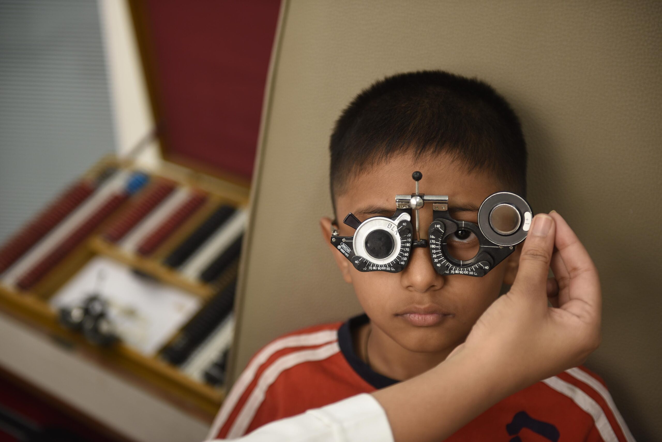 Myopia In Children and Teens | Why Does It Affect So Many Children?