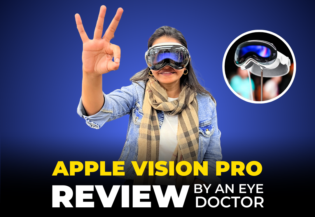 Apple vision pro review
