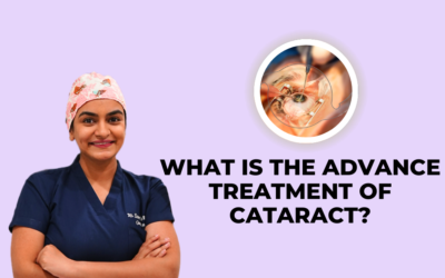 What are the Advanced Treatment of Cataract?