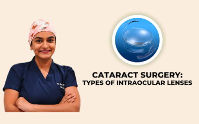 What Are the Lenses Implanted During Cataract Surgery?