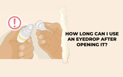 How Long Can I Use an Eyedrop After Opening It?