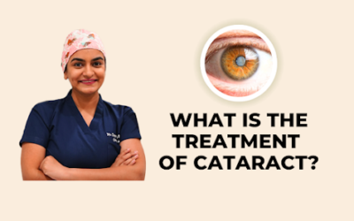 What is the Treatment for Cataracts?