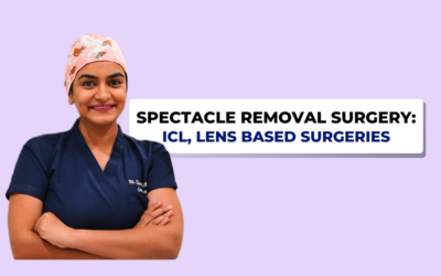 Spectacle Removal Surgery: Lens Based Surgeries