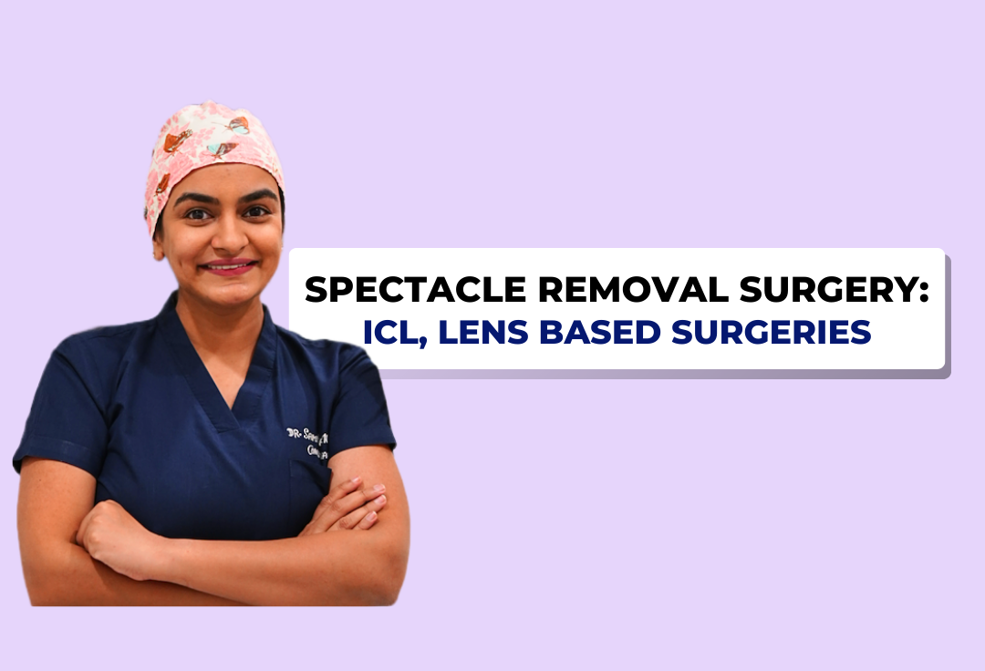 lens based surgery